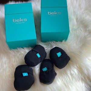 Tieks empty boxes (2)
